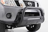 Rough Country For Nissan 05-19 Frontier Bull Bar w/LED Light Bar Black B-N4150 THUMBNAIL