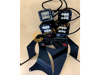 Jeep Wrangler JL A-Pillar Work Light Kit THUMBNAIL