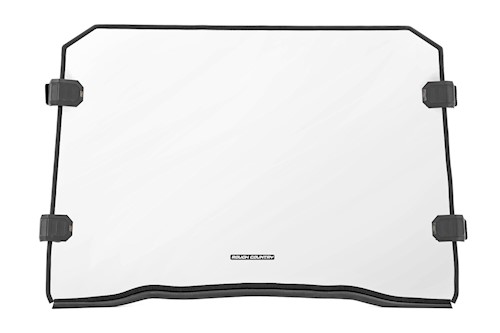 Rough Country For Polaris Scratch Resistant Full Windshield 14-18 RZR 900/1000XP LARGE