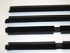 Jeep Grand Cherokee Outside Window Sill Wipe Weatherstrip (Set) 1999-2004 SWATCH