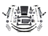 Chevrolet/GMC 1500 Pickup 6" DSC Coil-Over Suspension Lift Kit 2007-2013 SWATCH