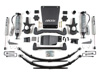 Fat Bob's Garage, BDS Part #177f, Chevrolet/GMC 1500 Pickup 6" Coil-Over Suspension Lift Kit 2007-2013 THUMBNAIL