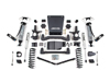 Chevrolet/GMC 1/2 Ton Avalanche/Suburban/Tahoe/Yukon 6" DSC Coilover Lift Kit 4WD 2007-2014 SWATCH