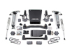 Chevrolet/GMC 1500 Pickup 4" Coil-Over Suspension Lift Kit 2007-2013 THUMBNAIL