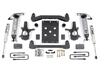 Chevrolet/GMC 1500 Pickup 4" Coil-Over Suspension Lift Kit 2007-2013 2WD THUMBNAIL