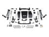 Chevrolet/GMC Silverado/Sierra 1500 6" DSC Coil-Over Suspension Lift Kit 4WD 2014-2015 THUMBNAIL