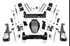 Rough Country 5 Inch Lift Kit NTD M1 Chevy/GMC 2500HD/3500HD 11-19 26040 THUMBNAIL