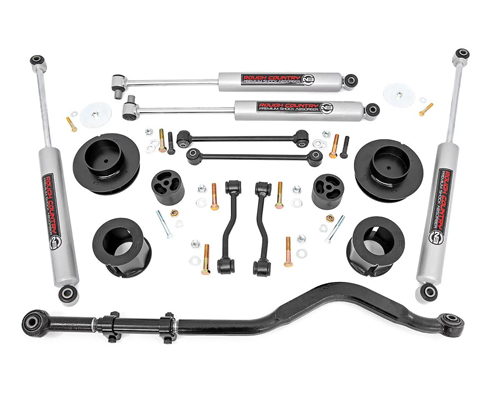 Jeep Gladiator JT 3.5" Suspension Lift Kit 2020 MAIN