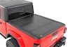 Rough Country Hard Tri-Fold Flip Up Bed Cover 5' Bed for Jeep Gladiator JT 20-23 THUMBNAIL