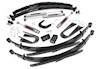 Rough Country 6in GM Suspension Lift System 56in Rear Springs 214-88-9230 THUMBNAIL