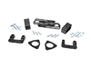 Fat Bob's Garage, Rough Country Part #1305, Chevy/GMC 1500 Pickup 2.5" Suspension Lift Kit 2007-2013 2WD/4WD THUMBNAIL