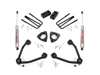 Fat Bob's Garage, Rough Country Part #271.2, Chevy/GMC 1500 Pickup 3.5" Suspension Lift Kit 2014 2WD THUMBNAIL