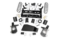 Rough Country 7.5 Inch Lift Kit Chevy Avalanche 1500 2WD/4WD (2007-2013) -20900 MAIN
