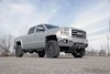 Rough Country Chevy GMC 1500 Pickup 5" Lift Kit w/ Struts 14-18 4WD Alum Arms THUMBNAIL
