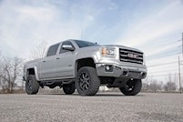 Rough Country 5in GM Lift Kit w/N3 Shocks & Struts 14-18 1500 PU 4WD|Cast Steel MAIN