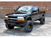 Chevrolet/GMC S10/S15 Pickup 6" NTD Suspension Lift Kit 4WD 1994-2003 SWATCH