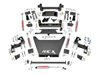 Chevrolet/GMC S10/S15 Pickup/Blazer/Jimmy 6" Suspension Lift Kit 4WD 1995-2004 SWATCH