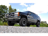 Chevrolet Tahoe 6" Suspension Lift Kit 4WD 1992-1998 SWATCH