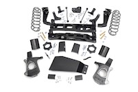 Rough Country 7in GM Suspension Lift Kit (07-13 Sub./Yukon XL) 28700A MAIN