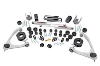Rough Country 4.75" Lift Kit Combo Chevy/GMC 1500 07-13 254.20 MAIN