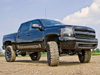 Chevrolet/GMC 1500 Pickup 6" DSC Coil-Over Suspension Lift Kit 2007-2013 SWATCH