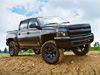 Chevrolet/GMC 1500 Pickup 6" DSC Coil-Over Suspension Lift Kit 2007-2013 SWATCH