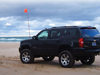 Chevrolet/GMC 1/2 Ton Avalanche/Suburban/Tahoe/Yukon 6" DSC Coilover Lift Kit 4WD 2007-2014 SWATCH