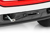 Rough Country GM Hidden Winch Mounting Plate 14-18 Silverado/Sierra 1500 PU MAIN