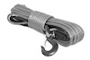 Rough Country Synthetic Rope-Grey 85 feet high quality 3/8in synthetic rope THUMBNAIL