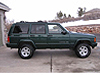 Jeep Cherokee 2" Lift Kit w/Shocks 1984 - 2001 SWATCH