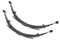 Rough Country Rear Leaf Springs 6" Lift Pair GMC C15/K15 Truck 73-87 1/2 Sub MAIN