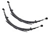Rough Country Rear Leaf Springs 6" Lift Pair GMC C15/K15 Truck 73-87 1/2 Sub THUMBNAIL