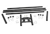 Rough Country American Patriot Universal Hitch Flag Pole Holder w/Flag Poles THUMBNAIL