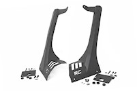 Rough Country 50" LED Lightbar Brackets for 20-23 Gladiator JT 18-23 Wrangler JL MAIN