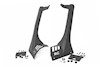 Rough Country 50" LED Lightbar Brackets for 20-23 Gladiator JT 18-23 Wrangler JL THUMBNAIL