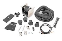 Rough Country fits Honda 16K BTU Hidden Fan Heater Kit 16-20 Pioneer 1000 MAIN