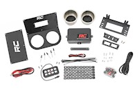 Rough Country Cup Holder MLC-8 For Honda Pioneer 1000/Pioneer 1000-5 -92058 MAIN