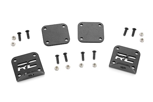 Rough Country For Honda LED Whip Light Bed Mounting System (19-21 Talon) 92038 LARGE