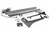 Rough Country Windshield Mount w/50" Dual Row LED Spectrum Series for Jeep JL/JT THUMBNAIL