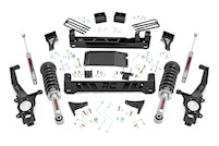 Rough Country 6in For Nissan Suspension Lift Kit | Lifted Struts 05-23 Frontier MAIN