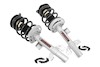 Rough Country Loaded Strut Pair 2" Lift for Jeep Cherokee KL 4WD/FWD 2014-2023 THUMBNAIL