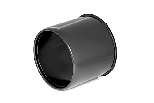 Rough Country Black Center Cap | Open | 4.25 Bore USC425-O LARGE