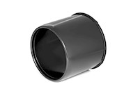 Rough Country Black Center Cap | Open | 4.25 Bore USC425-O MAIN