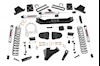 Rough Country 6" Lift kit Diesel No OVLD V2 for Ford F250/F350 SuperDuty 2023 THUMBNAIL