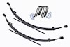 Rough Country Rear Leaf Springs 2" Lift Pair Chevy/GMC C20/K20 C25/K25 77-87 THUMBNAIL
