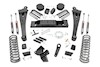 Rough Country 5" Lift Kit OE Rear Air DieselAISIN For Ram 3500 4WD 2019-2022 THUMBNAIL