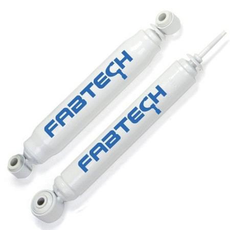 Fabtech Performance Twin Tube Shock (Single) MAIN