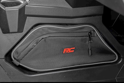 Rough Country Center Console Storage Bag for Polaris General 4WD (2016-2020) LARGE