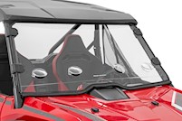 Rough Country For Honda Scratch Resistant Vented Full Windshield (19-21 Talon) MAIN