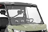 Rough Country Scratch Resistant Vented Full Windshield (16-21 Can-Am Defender) THUMBNAIL